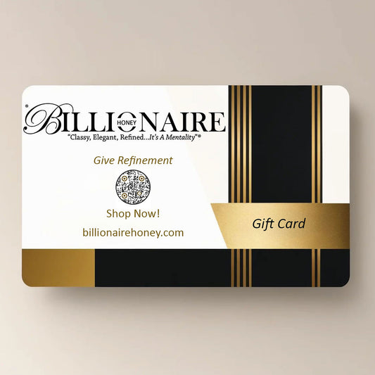 Tarjeta de regalo Billionaire Honey's®